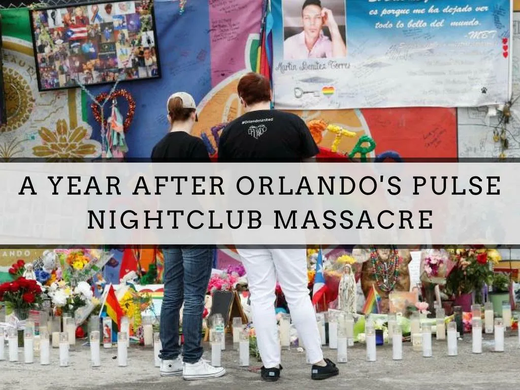 a year after orlando s pulse nightclub massacre n.