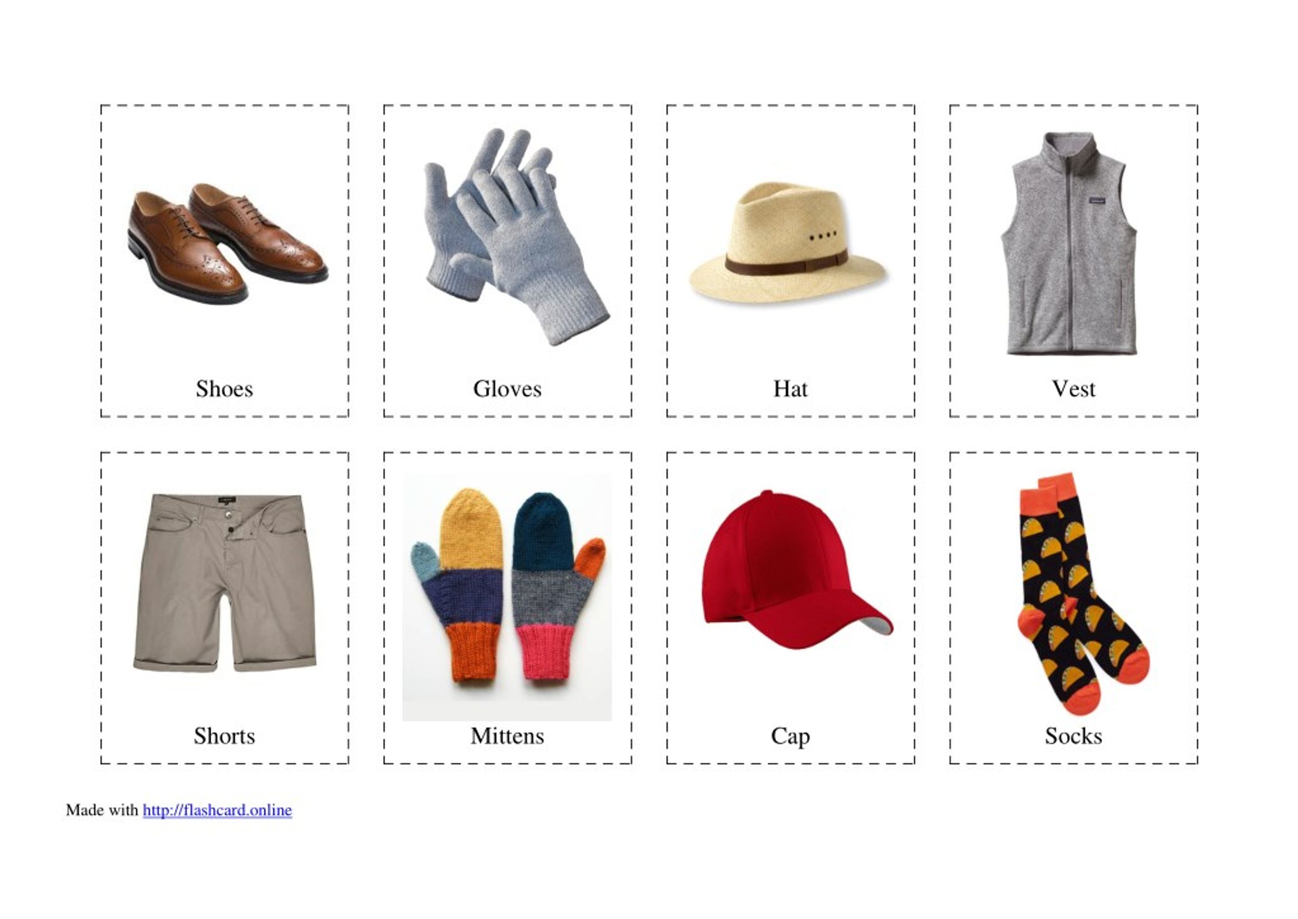 Socks транскрипция. Одежда Flashcards. Clothes Flashcards обувь. Карточки с английскими словами для детей шляпа. Одежда английский рубашка ботинки.
