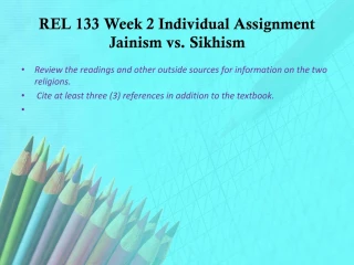 rel 133 week 4 individual assignment Rel 133 week 1 individual assignment elements of religious traditions paper rel 133 week 1 individual assignment common practices in religion rel 133 week 1 dq 1 rel $650 check out. rel 133 week 4 individual assignment Rel 133 week 1 individual assignment elements of religious traditions paper rel 133 week 1 individual assignment common practices in religion rel 133 week 1 dq 1 rel $650 check out.