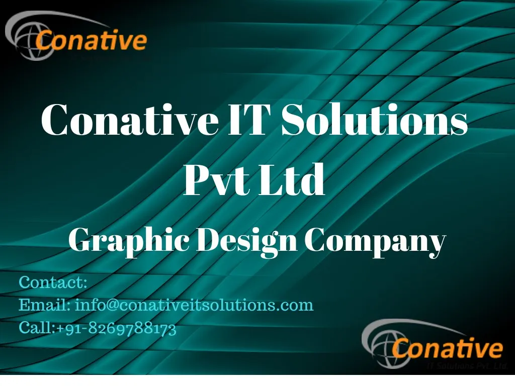 conative it solutions pvt ltd n.