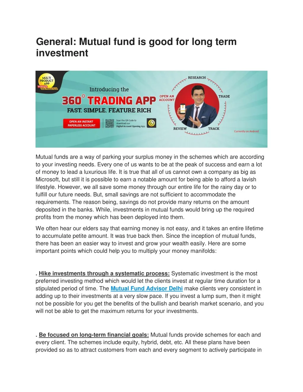 ppt-mutual-fund-is-good-for-long-term-investment-powerpoint