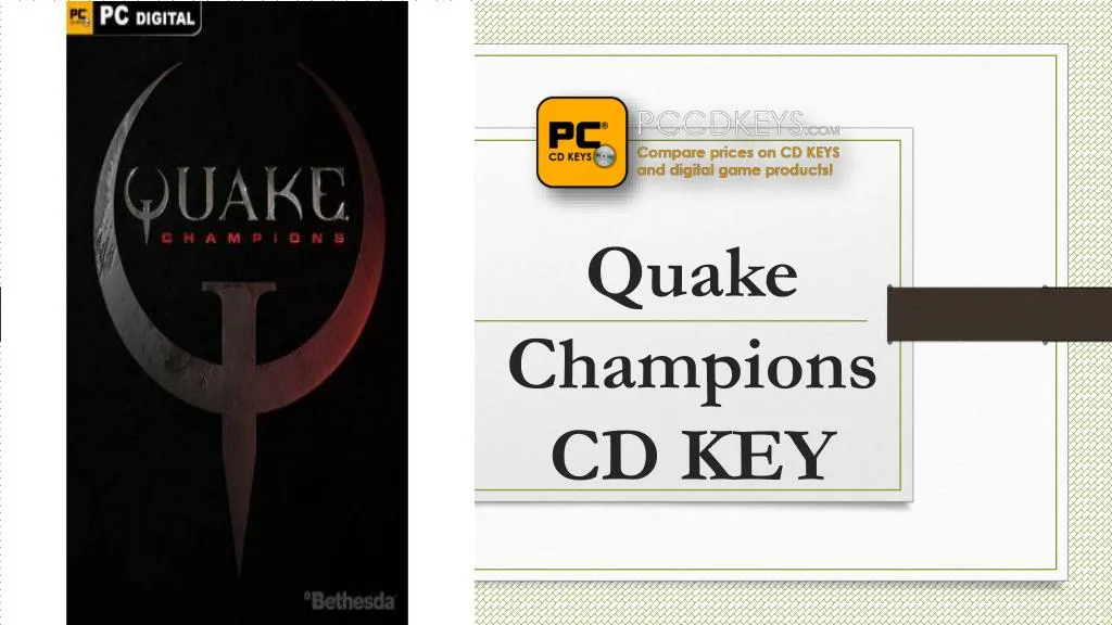 cd key for quake 4