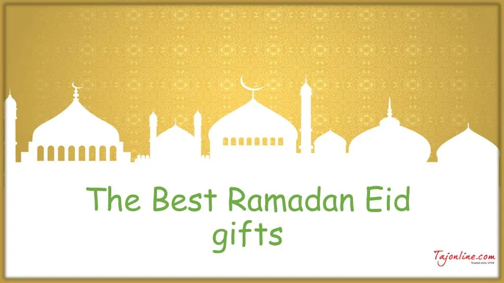 the best ramadan eid gifts n.