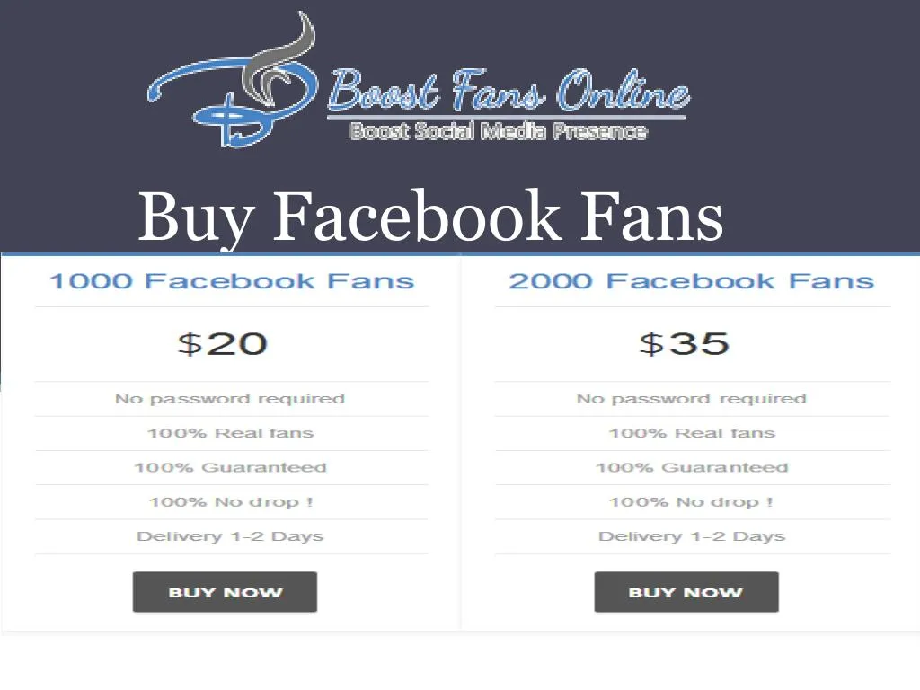 buy facebook fans n.