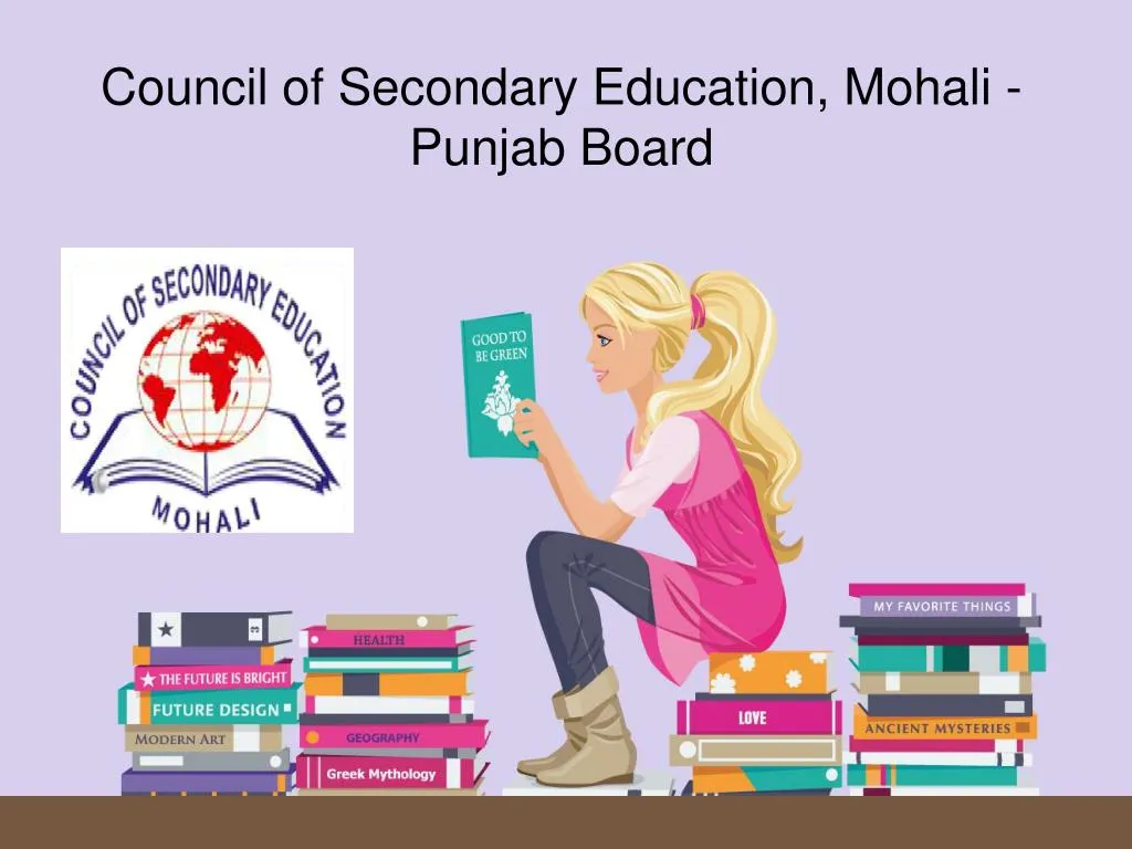 ppt-council-of-secondary-education-mohali-punjab-board-powerpoint