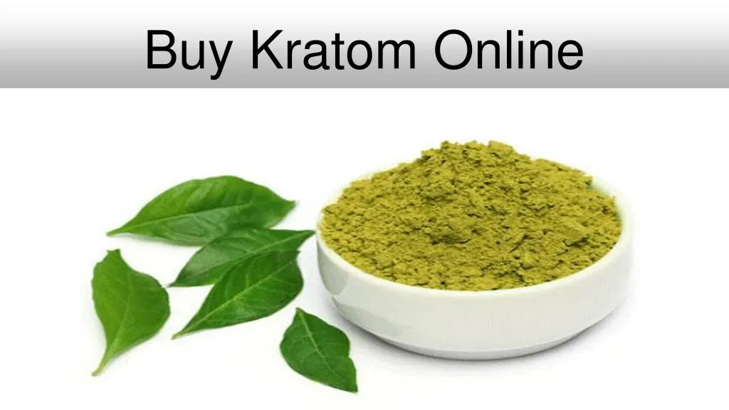 PPT - Where To Buy Kratom Online? PowerPoint Presentation, free ...