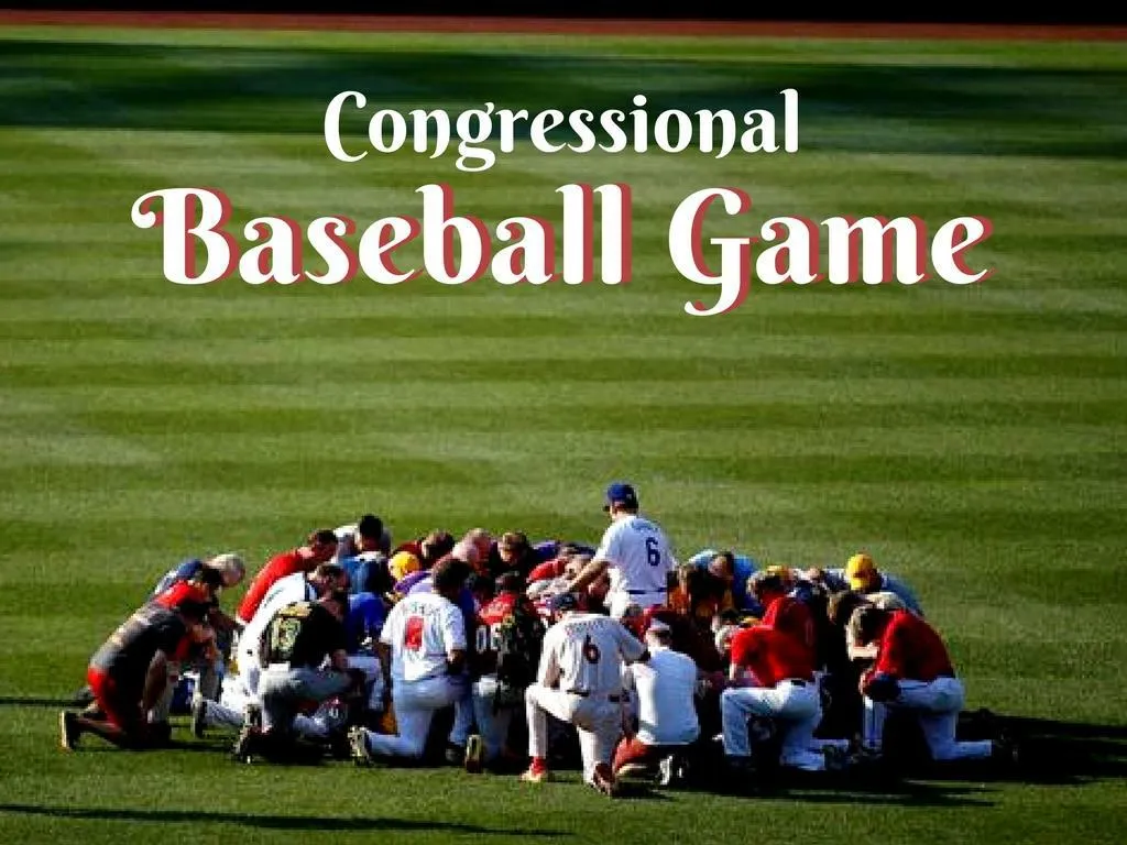 congressional baseball game n.