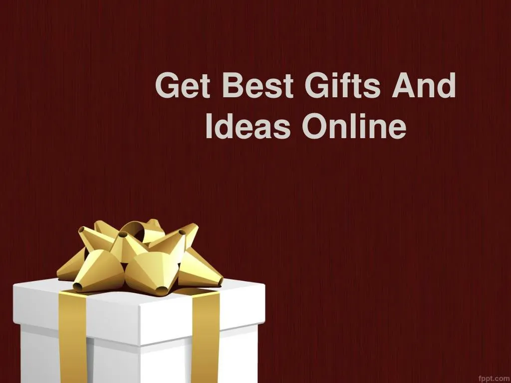 get best gifts and ideas online n.