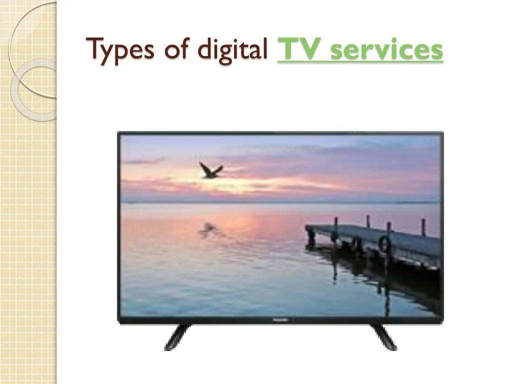 PPT TV Services Near Me PowerPoint Presentation, free download ID7608552
