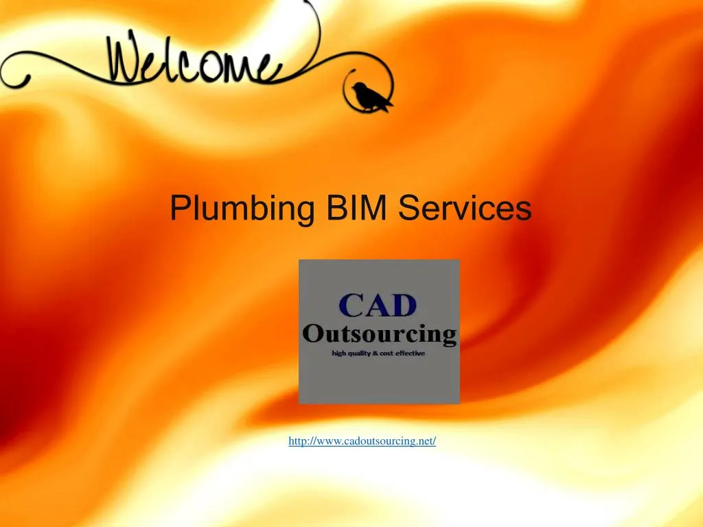 plumbing bim services n.