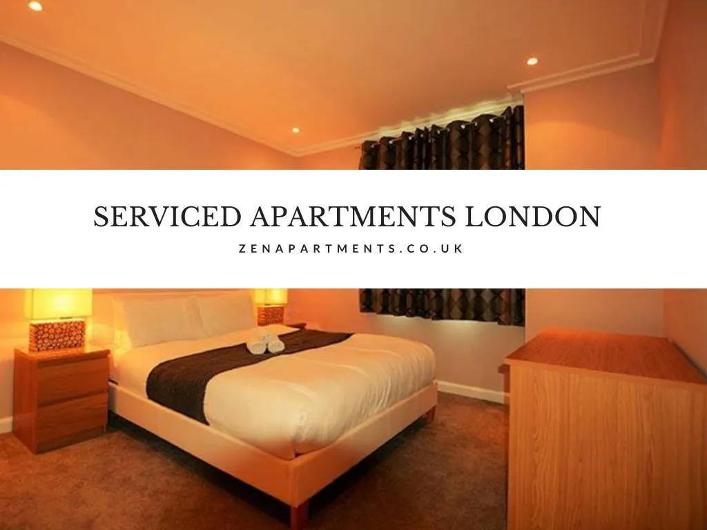 PPT Serviced Apartments London London Short Stay Apartments