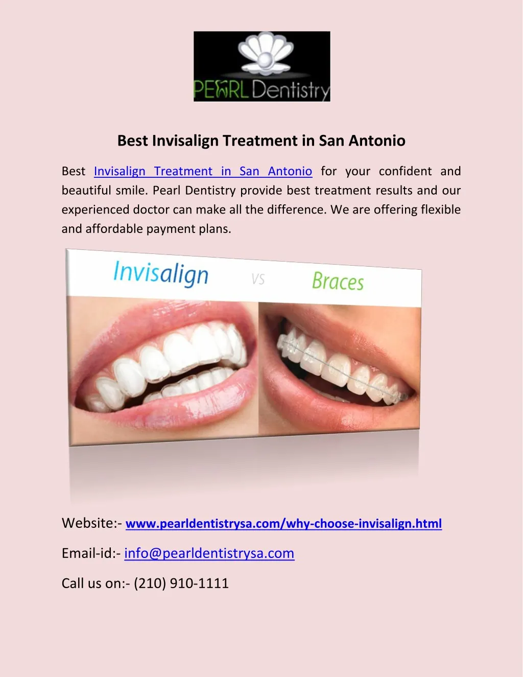 best invisalign treatment in san antonio n.