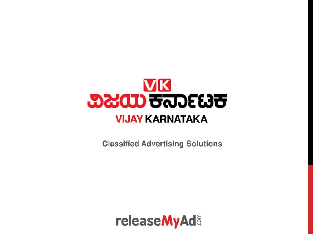classified advertising solutions n.