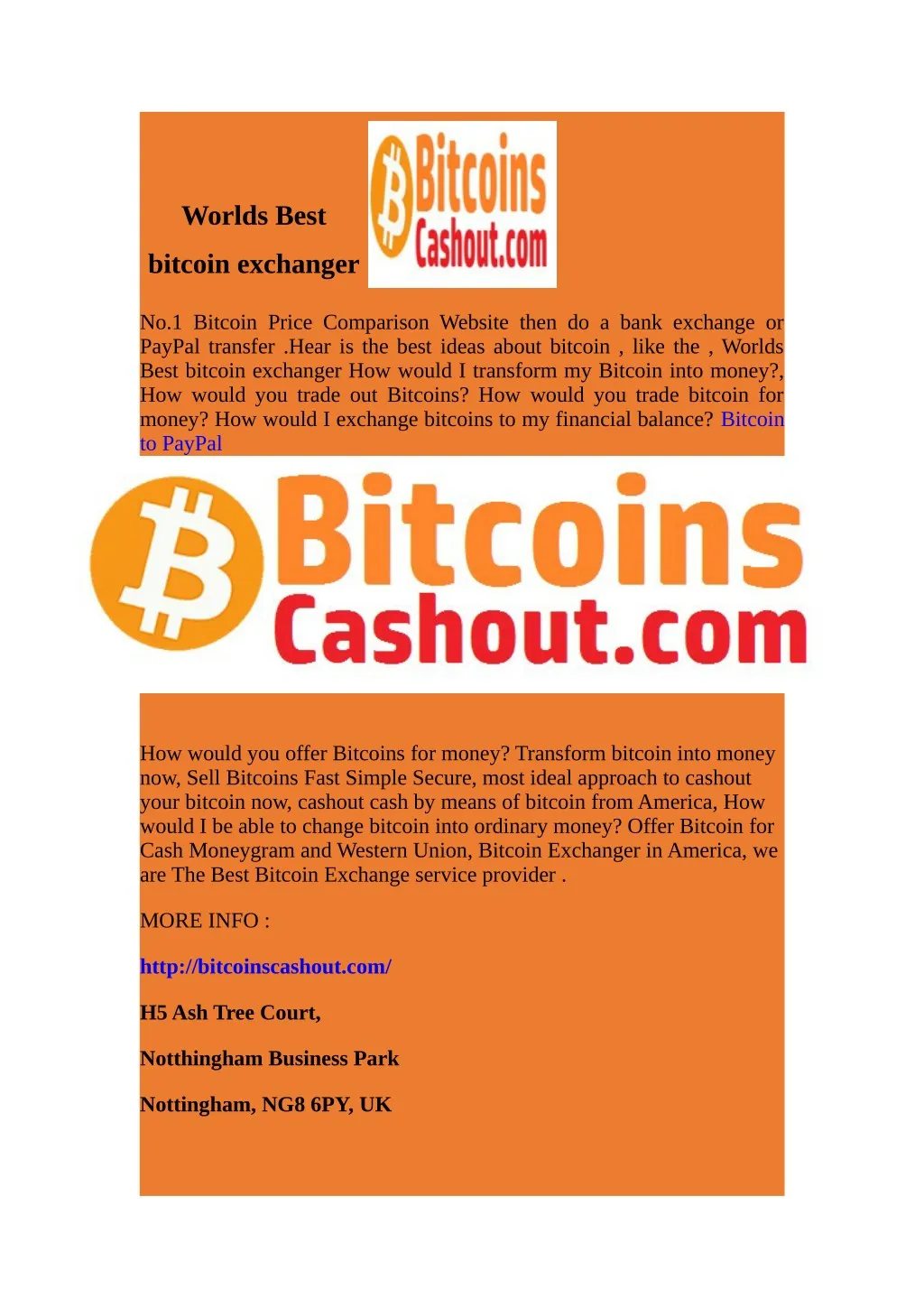Bitcoin
