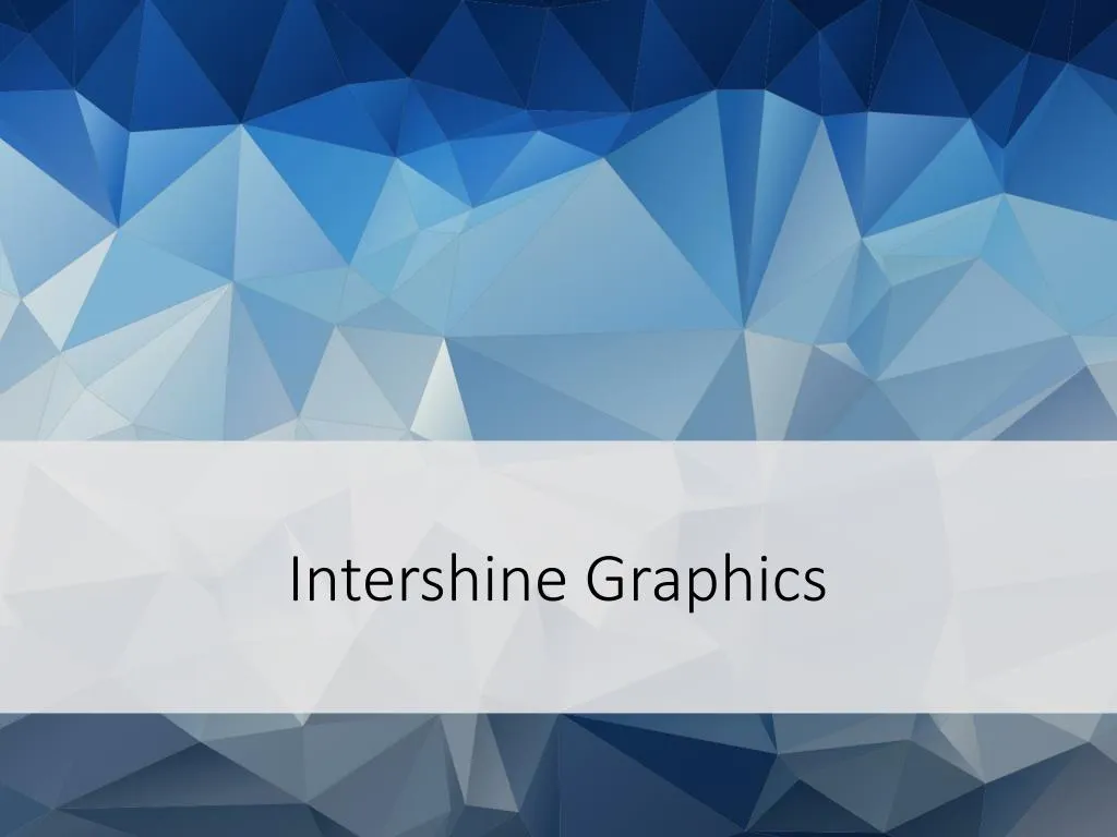intershine graphics n.