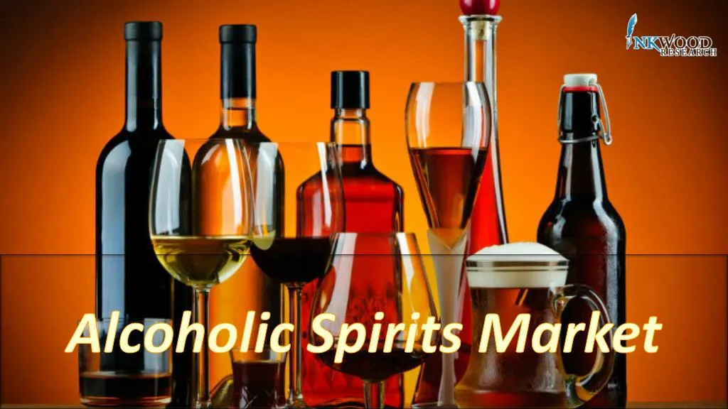 non alcoholic spirits market size