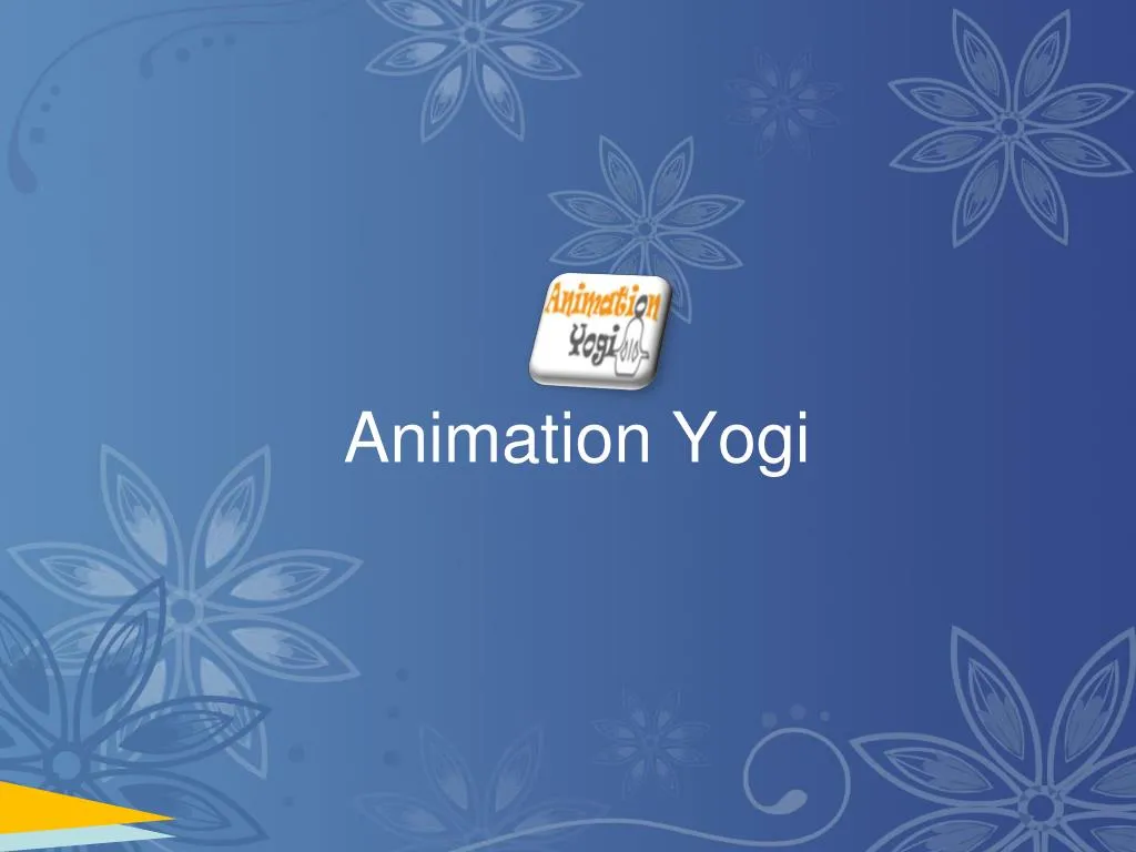 animation yogi n.