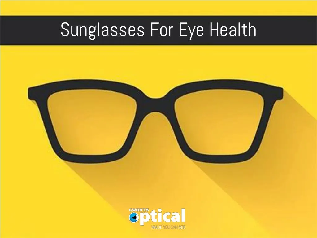 sunglasses for eye health n.