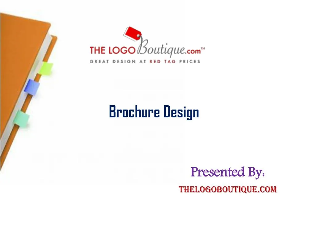 presented by thelogoboutique com n.