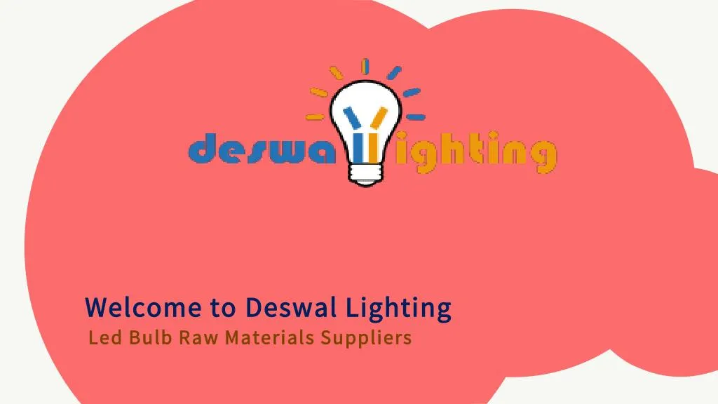 welcome to deswal lighting n.
