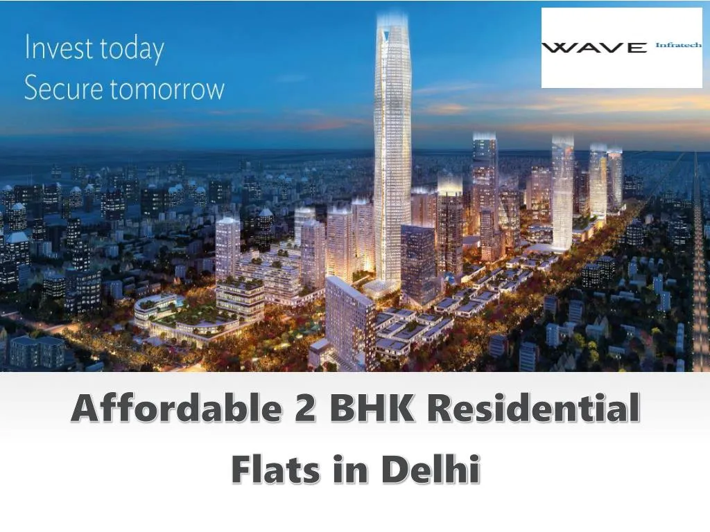 affordable 2 bhk residential flats in delhi n.