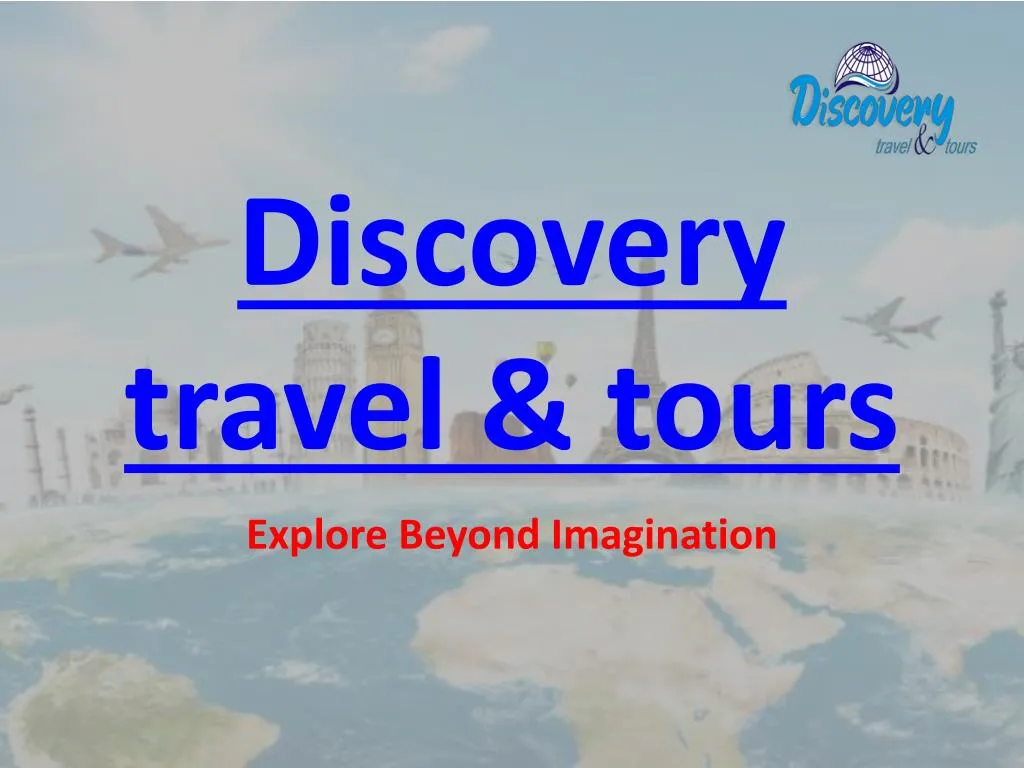 discovery travel tours n.