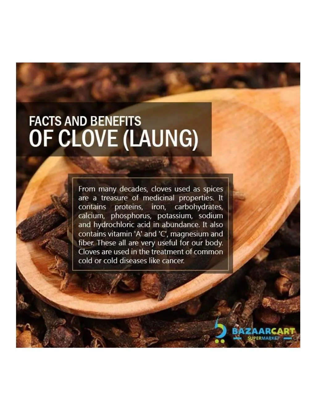 PPT Facts and Benefits of Clove (Laung) PowerPoint Presentation, free
