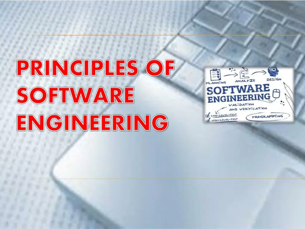 Software Engineering Concepts By Richard Fairley Ppt