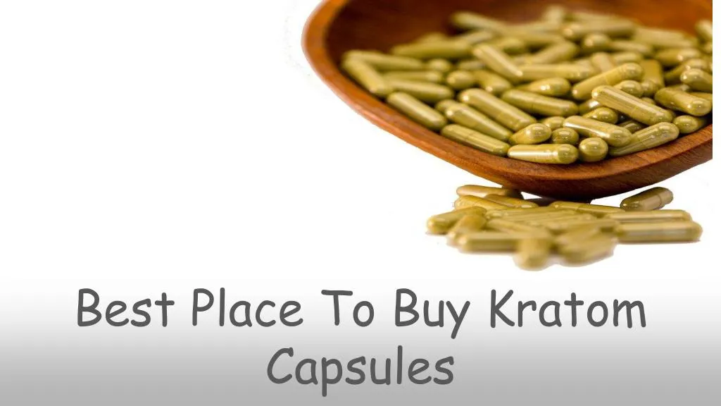 best place to buy kratom capsules n.