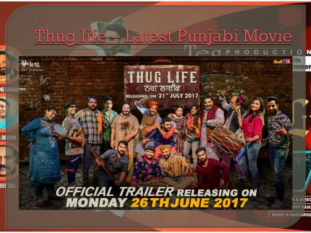 thug life latest punjabi movie n.