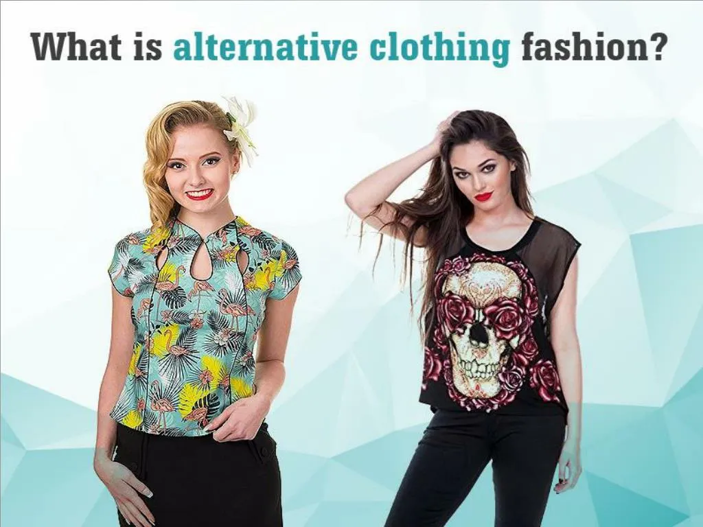PPT - What is Alternative Clothing Fashion? PowerPoint Presentation ...