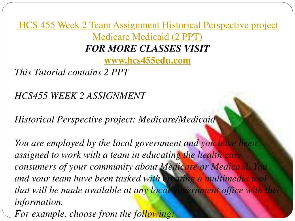 hcs 455 week 2 outline Click here to download this tutorial instantly $2995 only hcs 455 week 1 dqsdoc hcs 455 week 1 individual policy topic search and selectiondoc hcs 455 week 2 dqsdoc hcs 455 week 2 learning team policy issues outlinedoc hcs 455 week 3 dqsdoc hcs 455 week 3 individual policy process part idoc hcs 455 week. hcs 455 week 2 outline Click here to download this tutorial instantly $2995 only hcs 455 week 1 dqsdoc hcs 455 week 1 individual policy topic search and selectiondoc hcs 455 week 2 dqsdoc hcs 455 week 2 learning team policy issues outlinedoc hcs 455 week 3 dqsdoc hcs 455 week 3 individual policy process part idoc hcs 455 week.