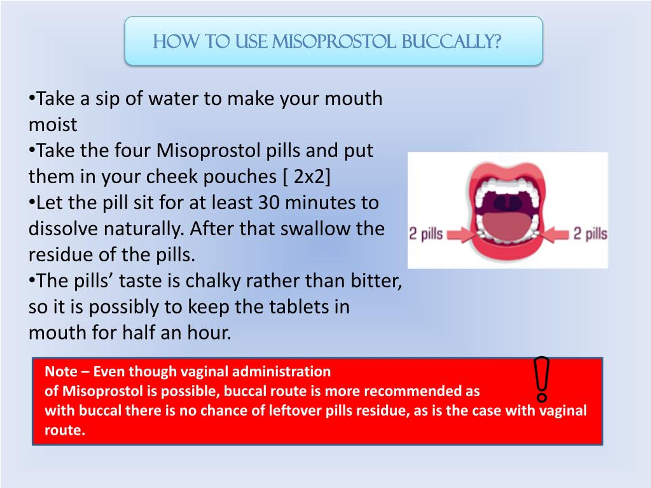 Pdf misoprostol vaginal insert versus misoprostol vaginal tablets for the induction of labour