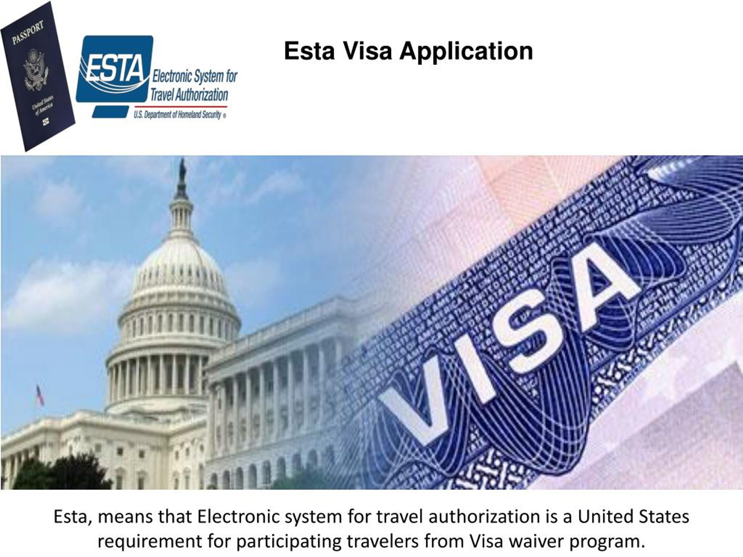 PPT - American visa application PowerPoint Presentation, free download ...