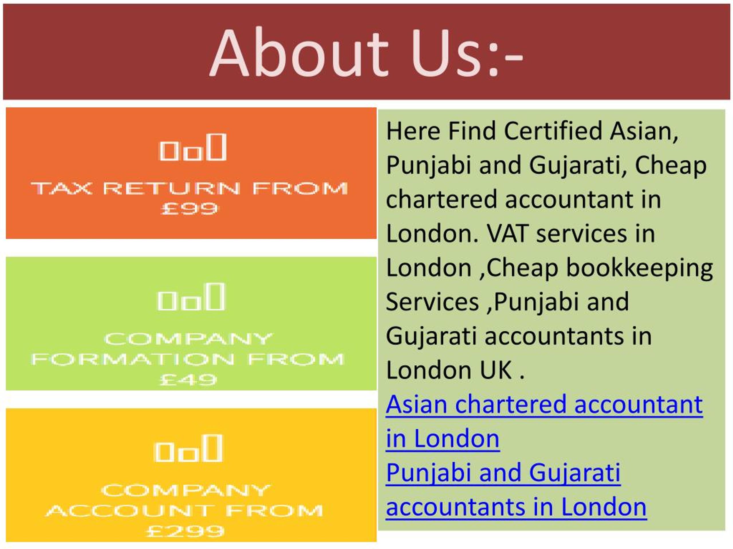 Cheap Accountants In London (@cheapaccoutant1) / Twitter