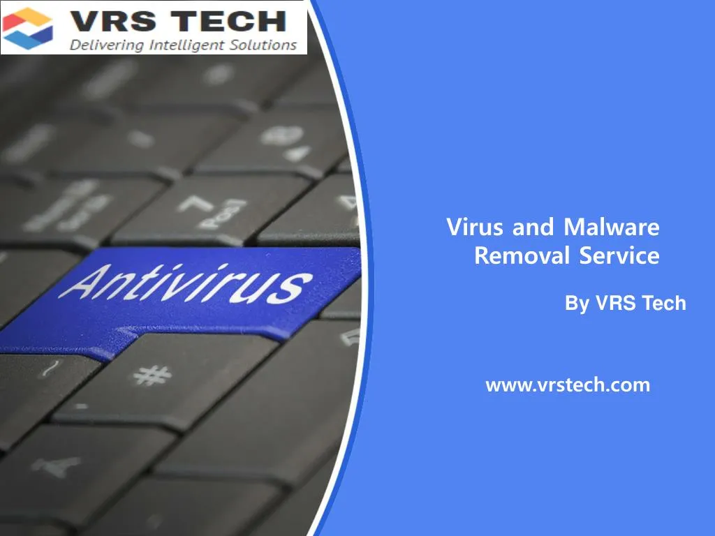virus and malware removal service n.