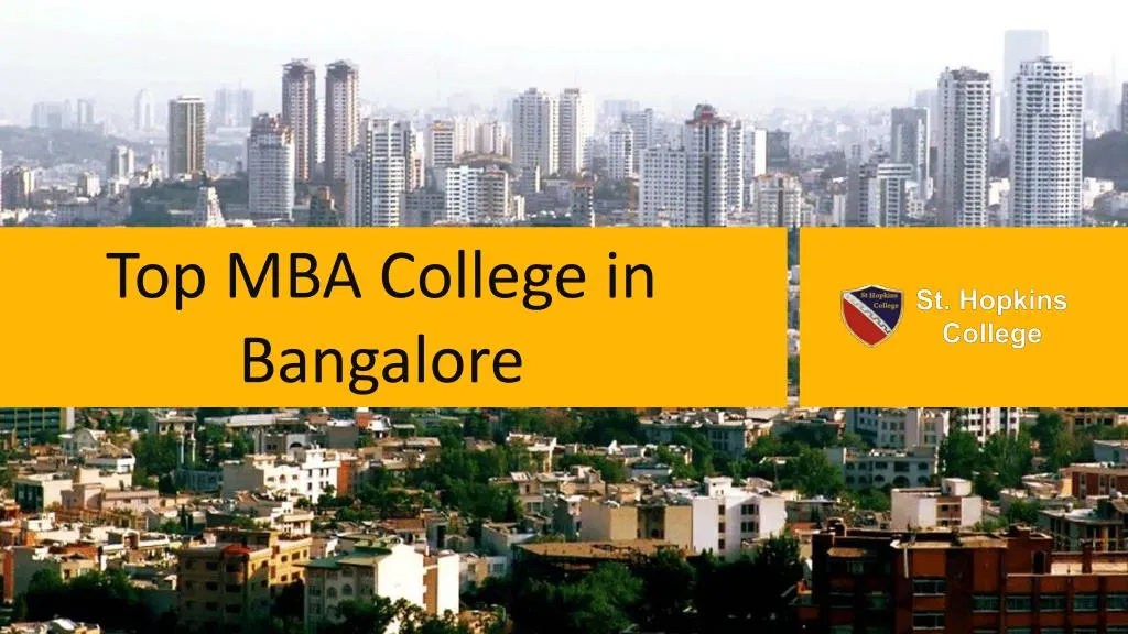 Jhu Ptt Mba ppt top mba college in bangalore powerpoint Jhu Ptt Mba ppt top mba college in bangalore powerpoint