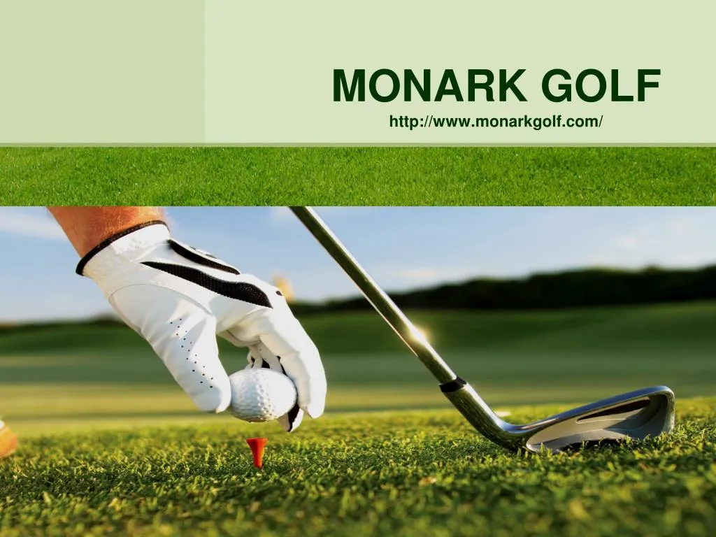 monark golf monark golf