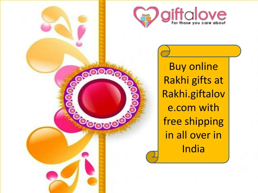 buy online rakhi gifts at rakhi giftalove n.