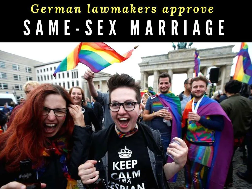 german lawmakers approve same sex marriage n.