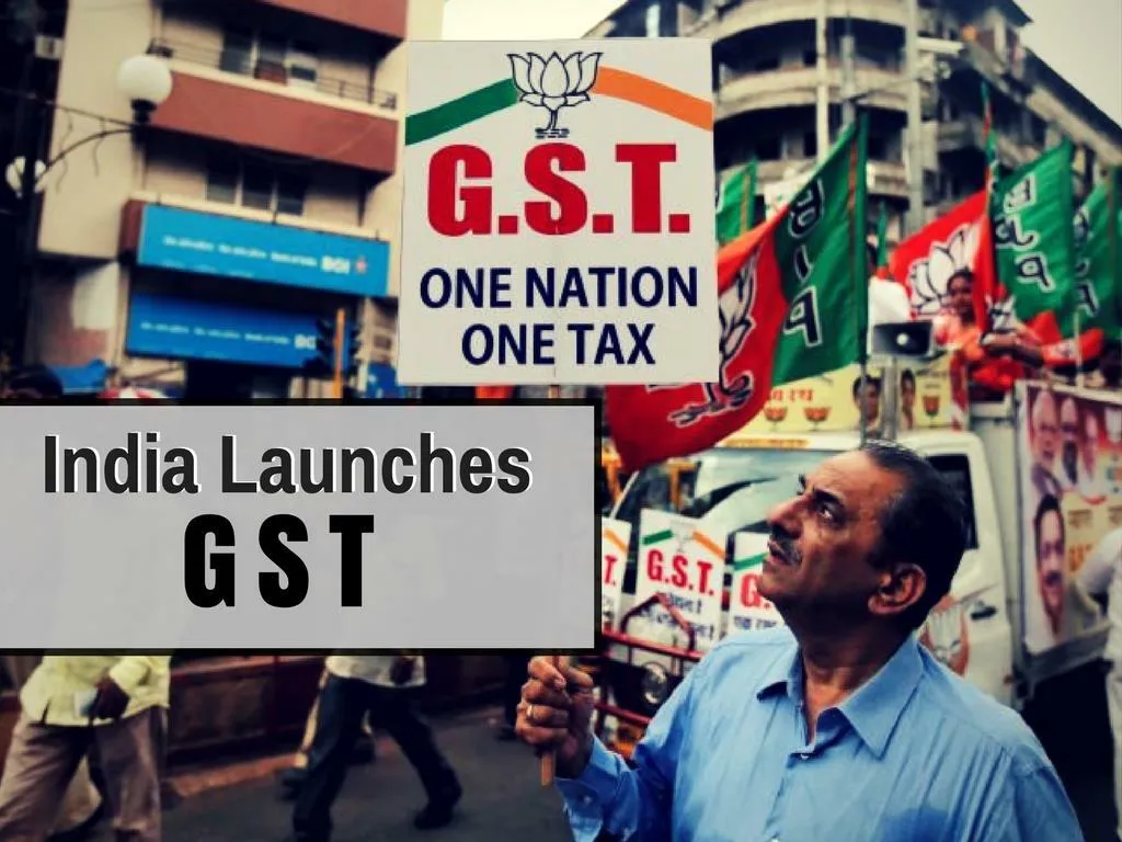 india launches gst n.