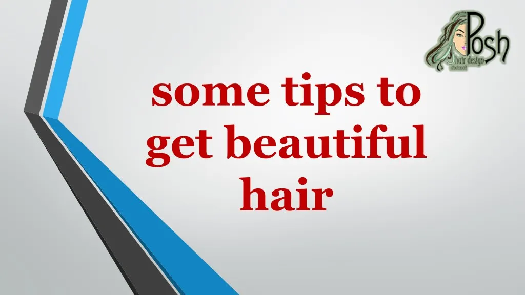 ppt-some-tips-to-get-beautiful-hair-powerpoint-presentation-free