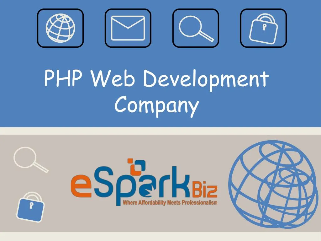 php web development company n.
