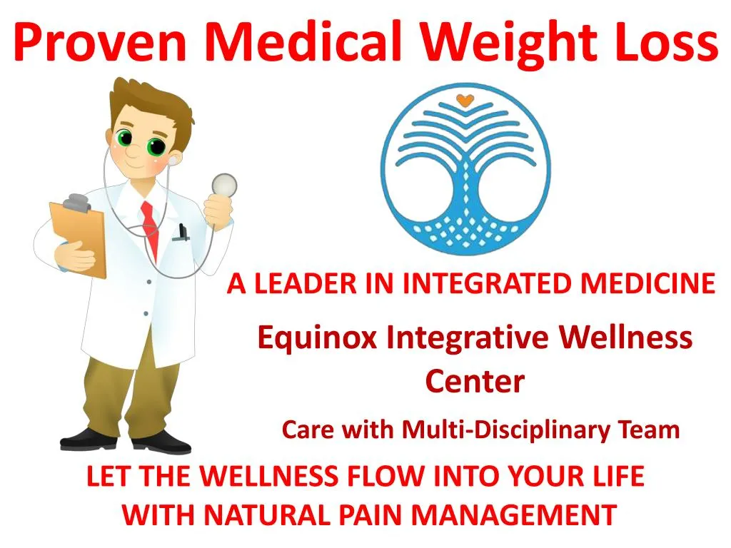 proven medical weight loss n.