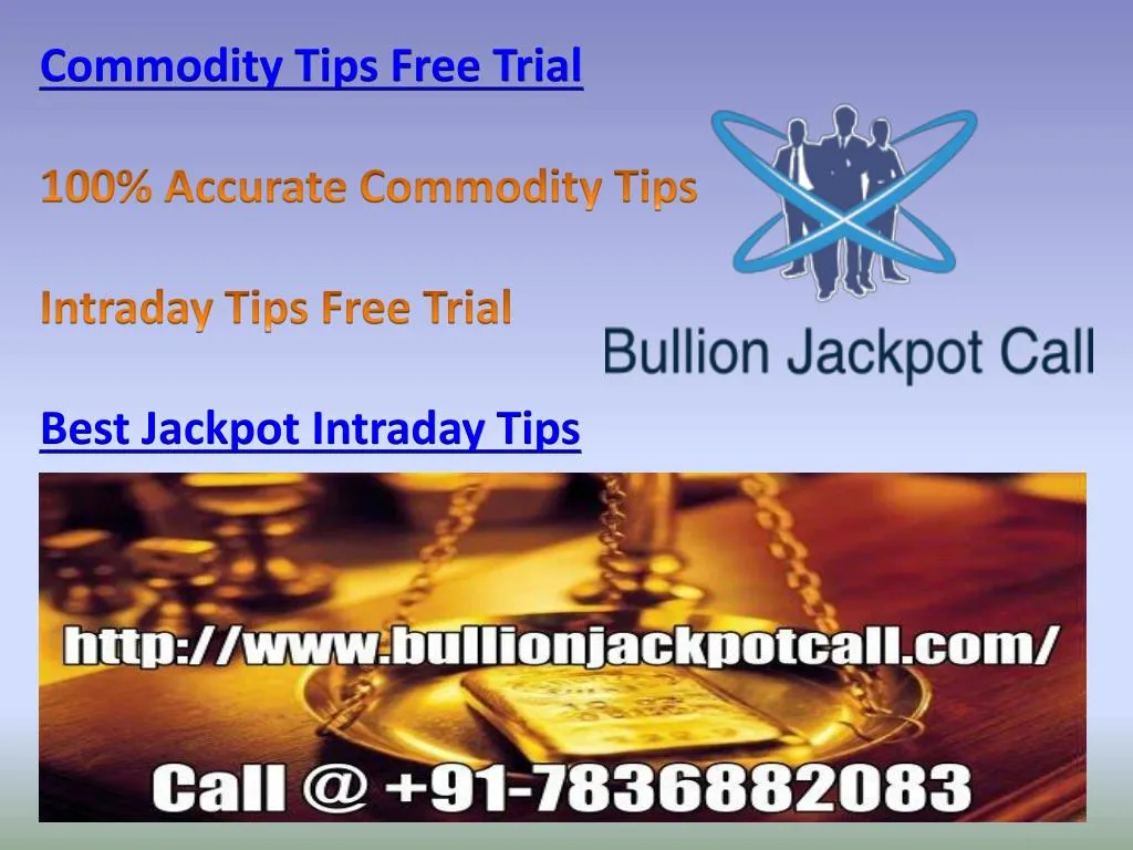 commodity tips free trial 100 accurate commodity n.