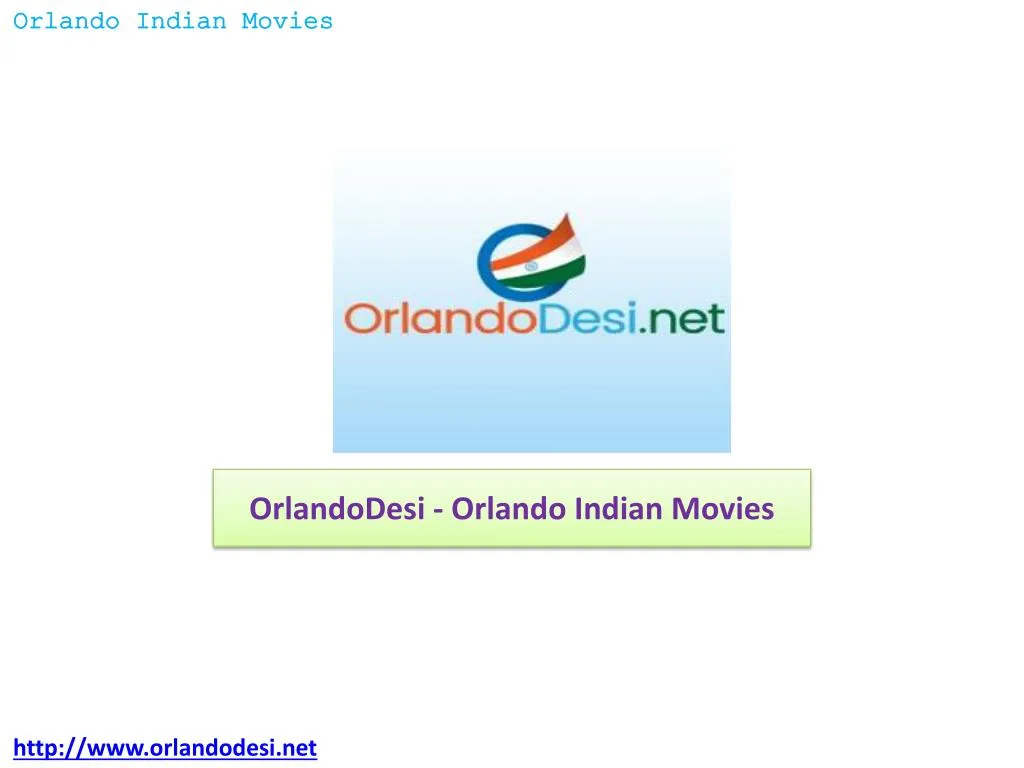 orlandodesi orlando indian movies n.