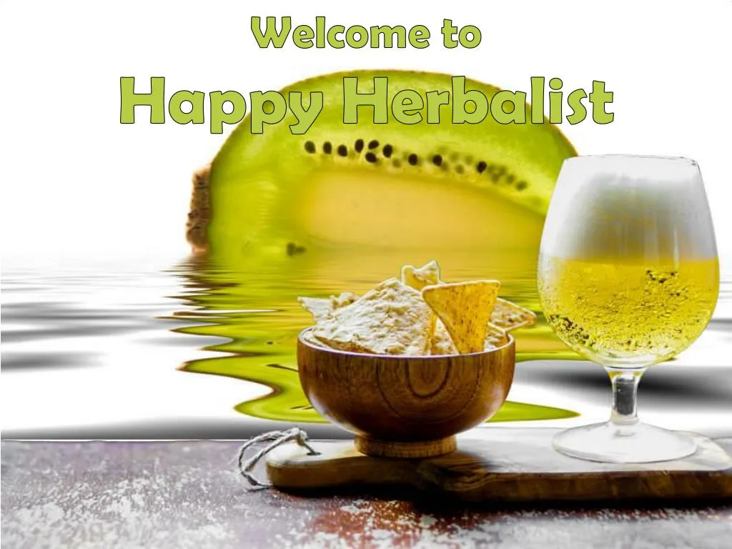 welcome to happy herbalist n.
