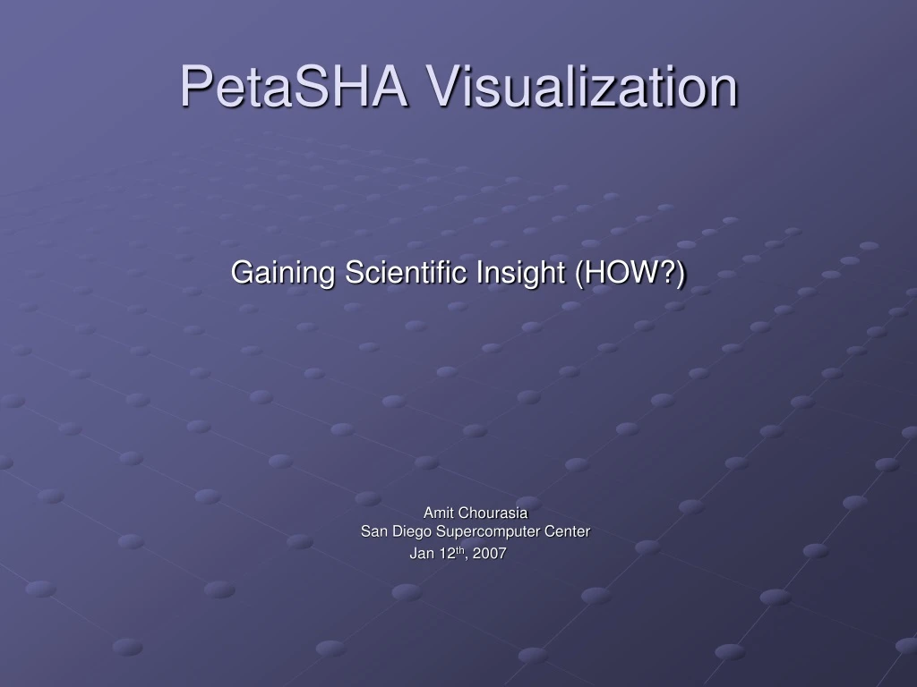 petasha visualization n.