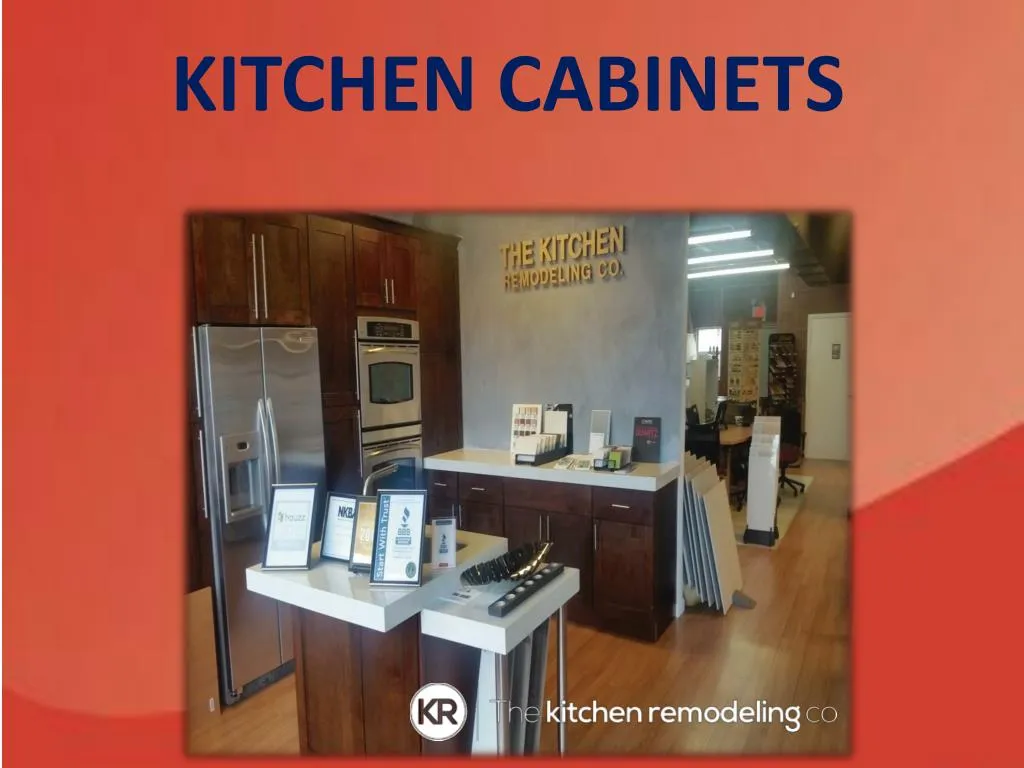 PPT - KITCHEN CABINETS PowerPoint Presentation, free download - ID:7625422