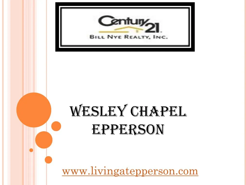 wesley chapel epperson n.